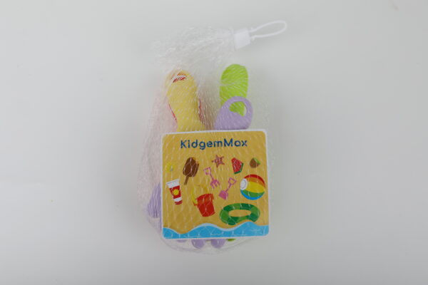 Kidgemmax Beach Toy Set